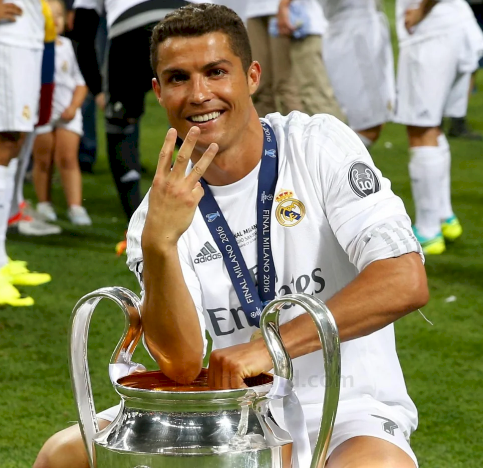 Real Madrid 2016 - Champions League Final