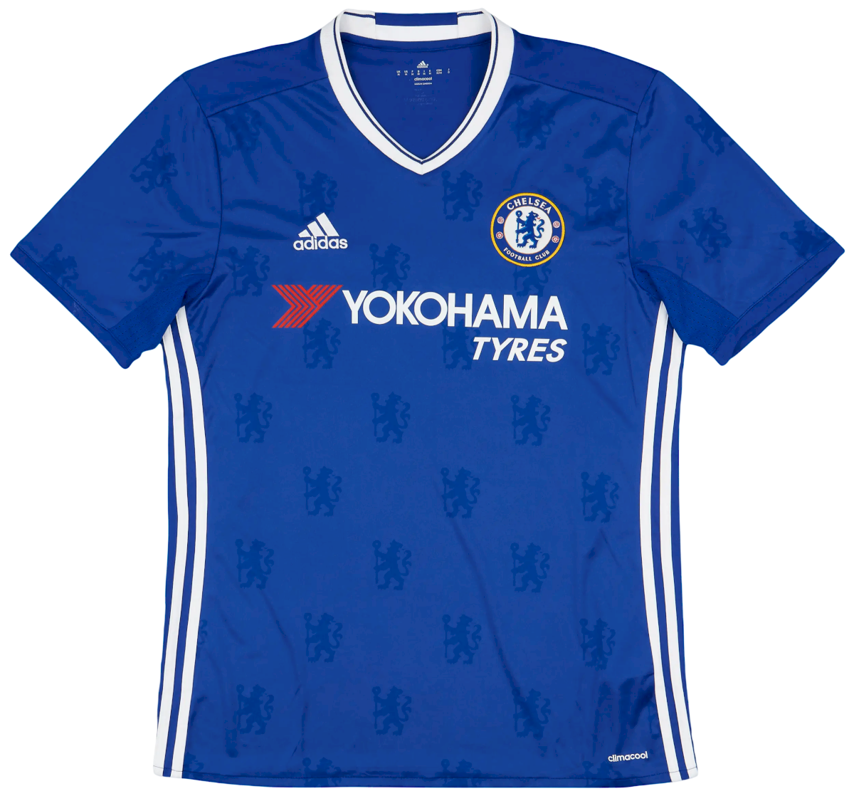Chelsea 2016/17 - Home kit