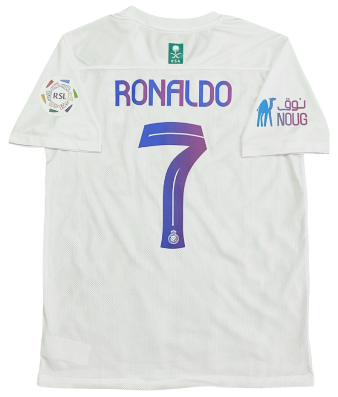 Al-Nassr 2023/24 - Third kit