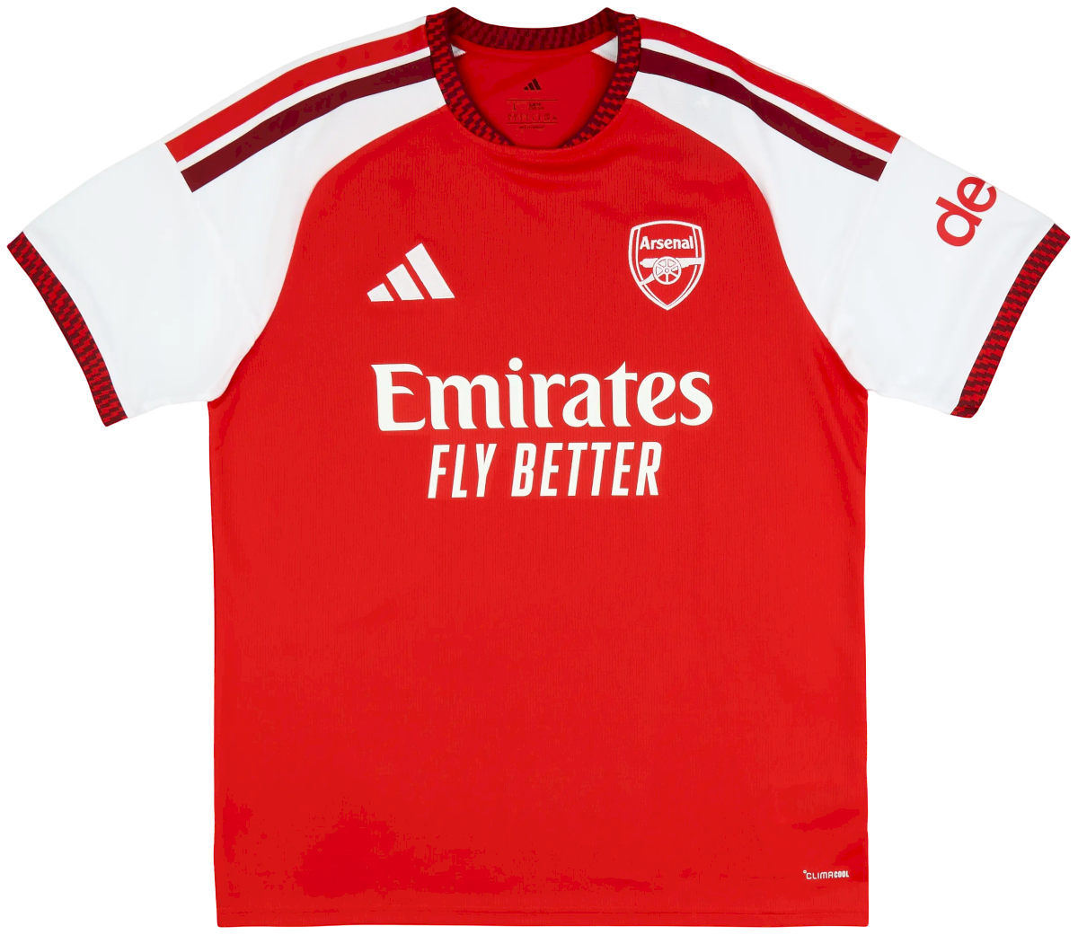 Arsenal 2026/27 - Home kit