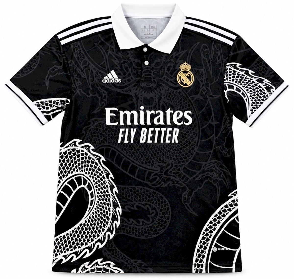 Real Madrid - Black Dragon Edition