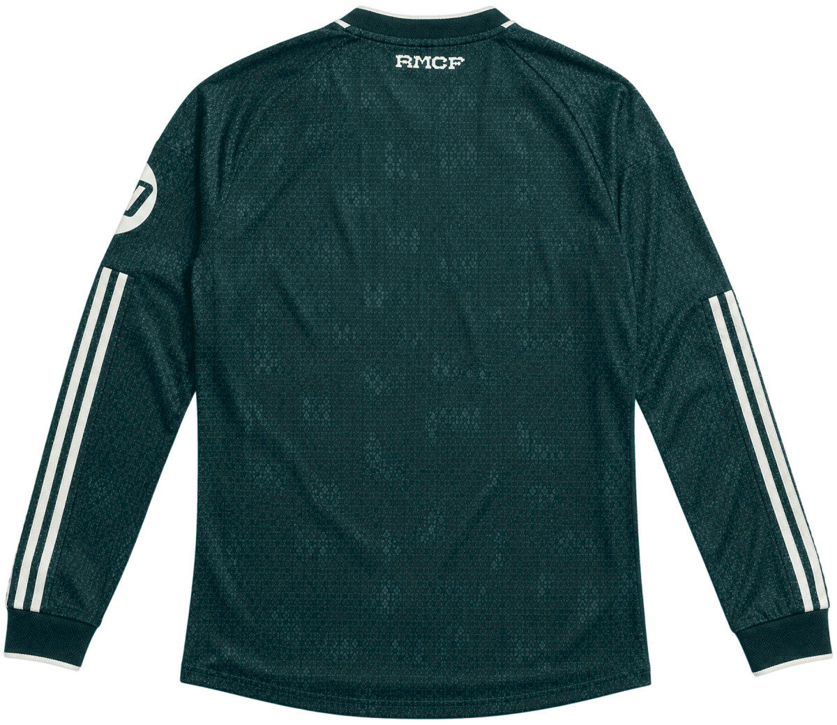 Real Madrid 2026/27 - Away kit - Long sleeve
