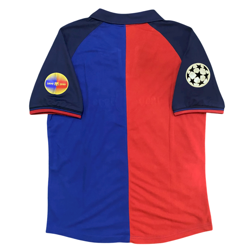 FC Barcelona 1999/2000 - Home kit