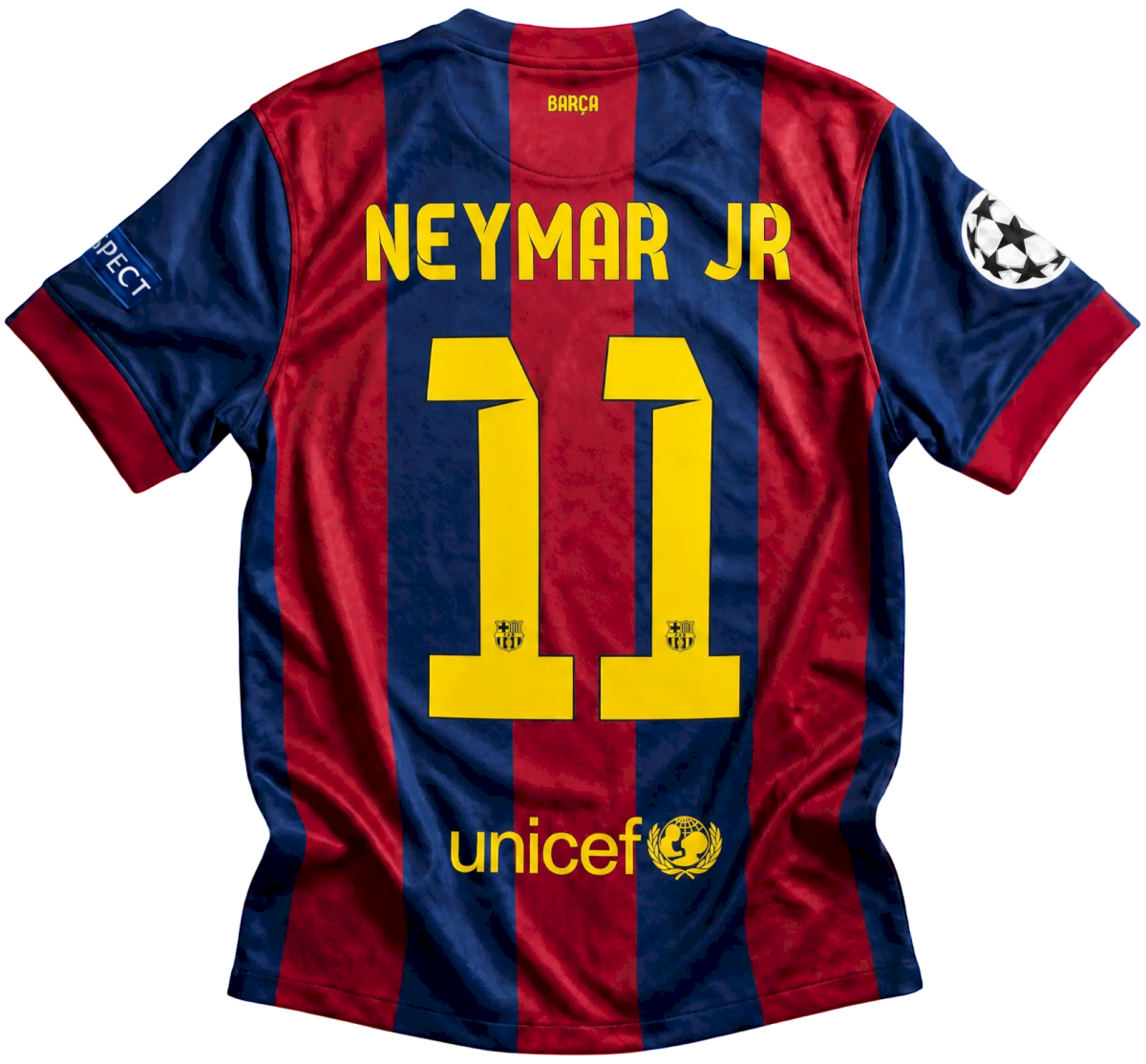 FC Barcelona 2015- Champions League Final