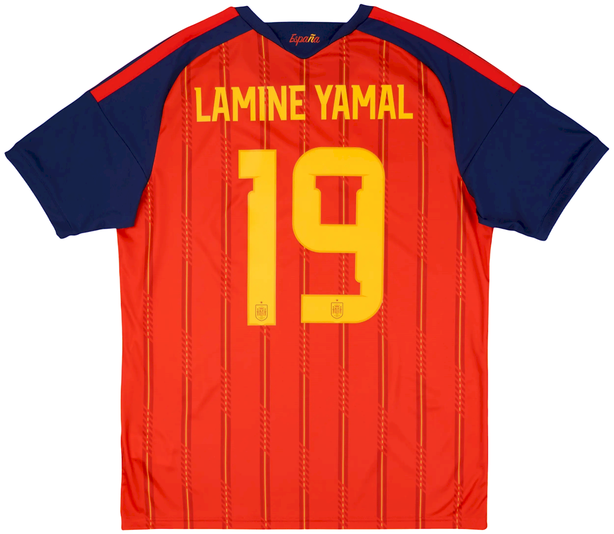 Spain 2026 - Home kit