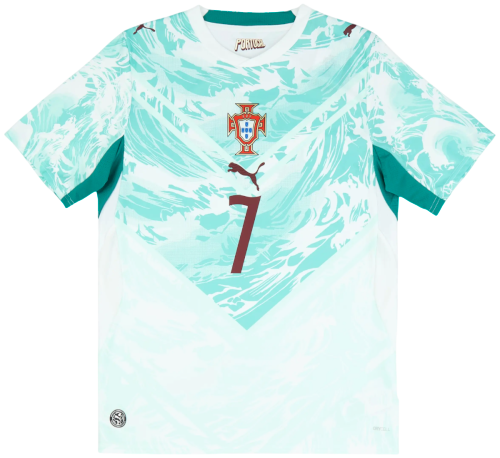 Portugal 2026 - Away kit