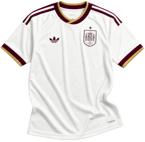 Spain 2026 - Away kit