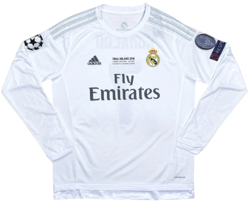 Real Madrid 2016 - Champions League Final