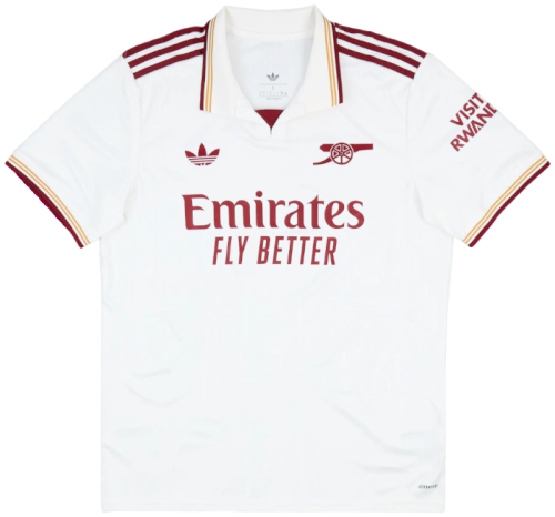 Arsenal 2025/26 - Third kit