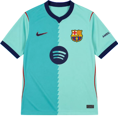 FC Barcelona 2026/27 - Third kit