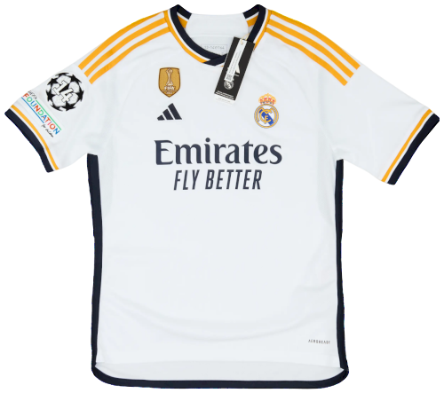 Real Madrid 2023/24 - Home kit