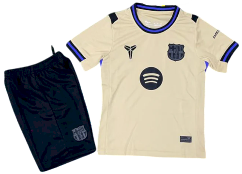 FC Barcelona 2025/26 - Away kit - Kids