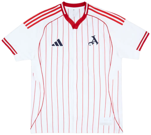 Arsenal 2025/26 - US Pack Shirt