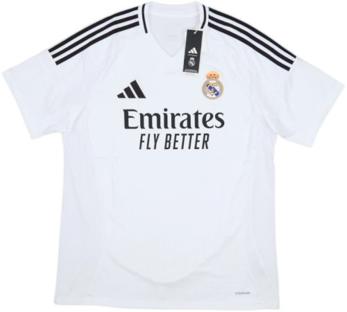 Real Madrid 2024/25 - Home kit