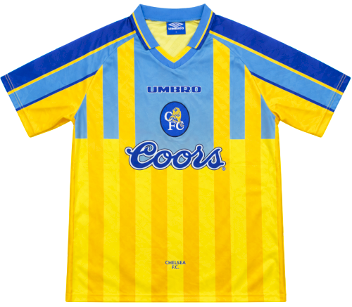 Chelsea 1996/97 - Away kit