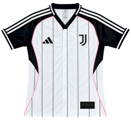 Juventus 2025/26 - US Pack Shirt