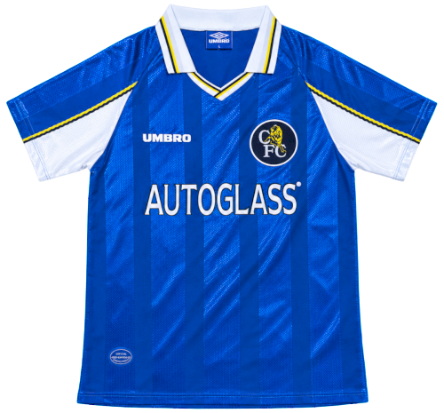Chelsea 1997/98 - Home kit