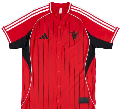 Man United 2025/26 - US Pack Shirt