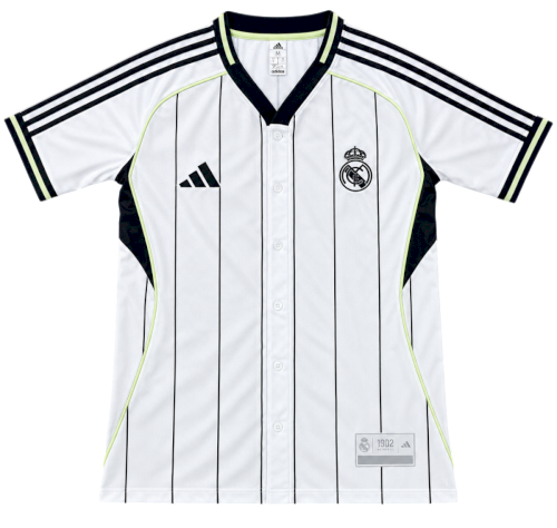 Real Madrid 2025/26 - US Pack Shirt
