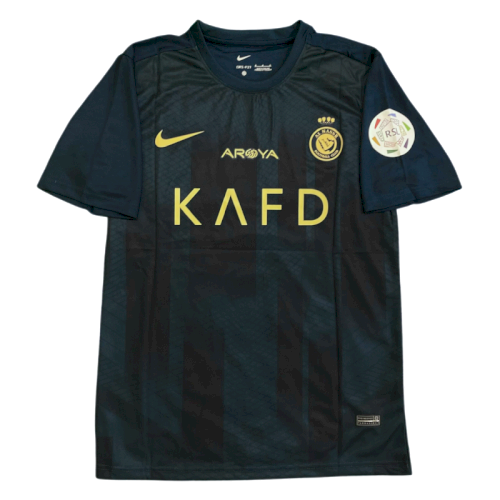 Al-Nassr 2023/24 - Away kit