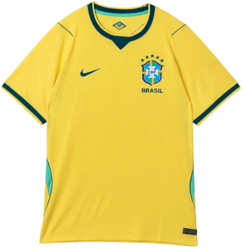 Brazil 2026 - Home kit