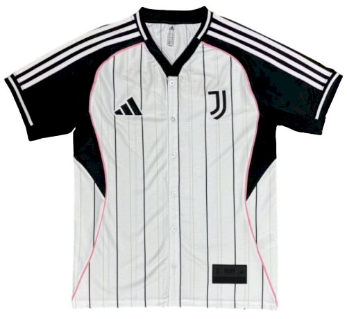 Juventus 2025/26 - US Pack Shirt