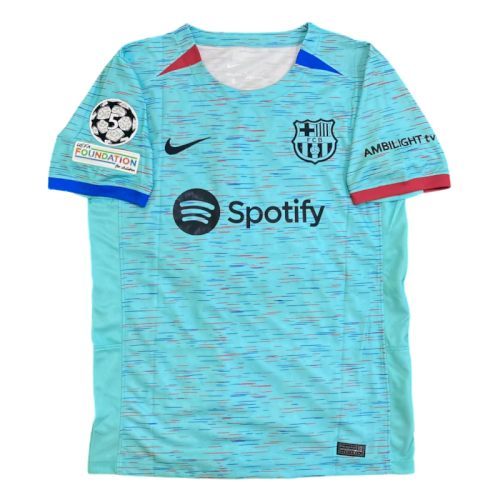 FC Barcelona 2023/24 - Third kit