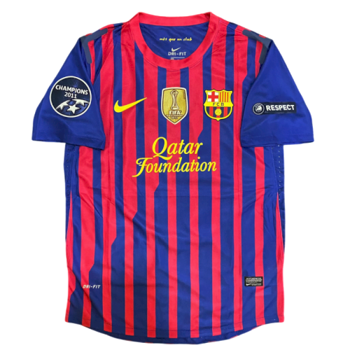 FC Barcelona 2011/12 - Home kit