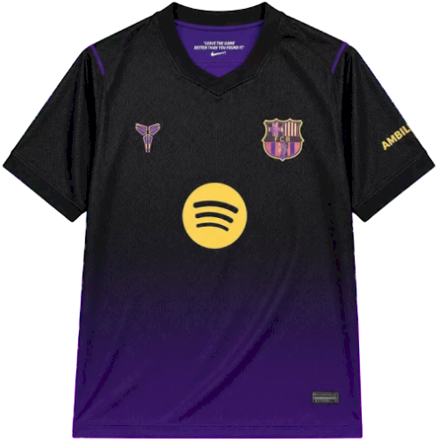 FC Barcelona 2026/27 - Away kit