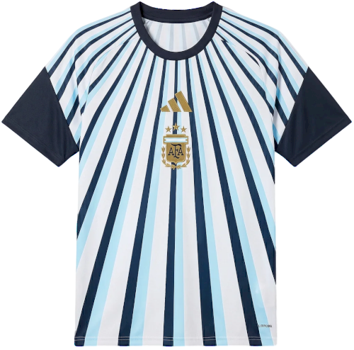 Argentina 2026 Pre-Match Shirt