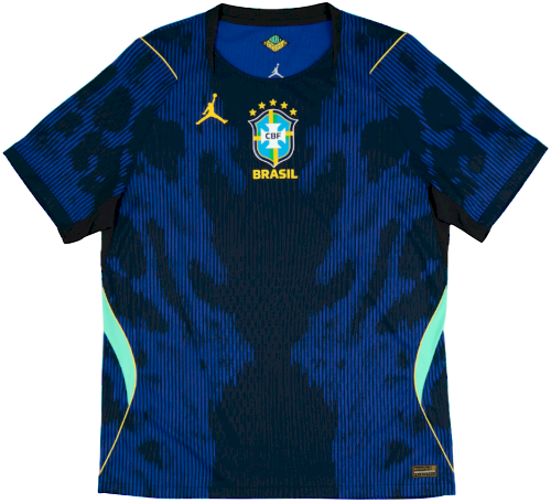 Brazil 2026 - Away kit
