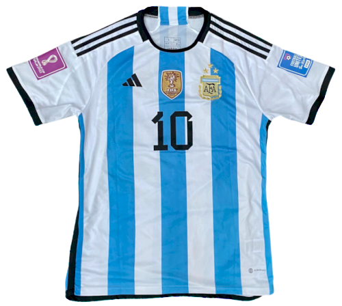 Argentina 2022/23 - Home kit