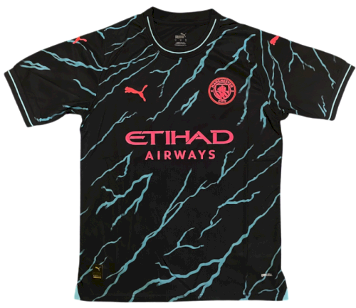 Man City 2023/24 - Third kit