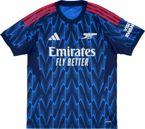 ِArsenal 2025/26 - Away kit