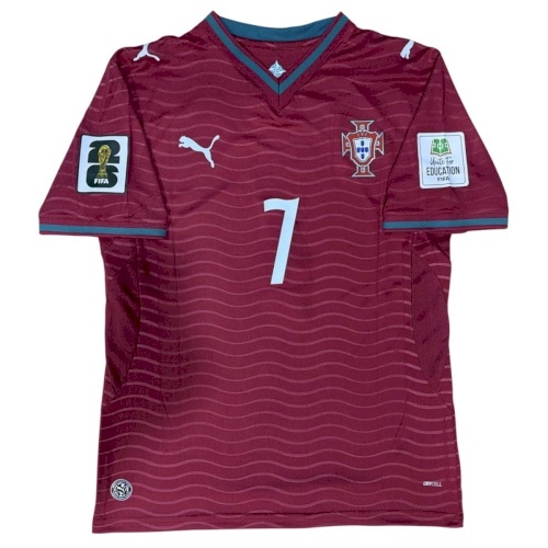 Portugal 2026 - Home kit
