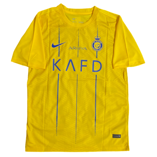 Al-Nassr 2023/24 - Home kit