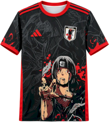 Japan x Itachi - Black Edition