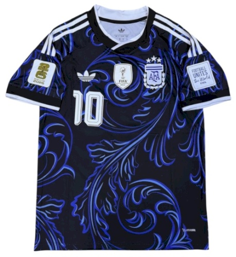 Argentina 2026 - Away kit