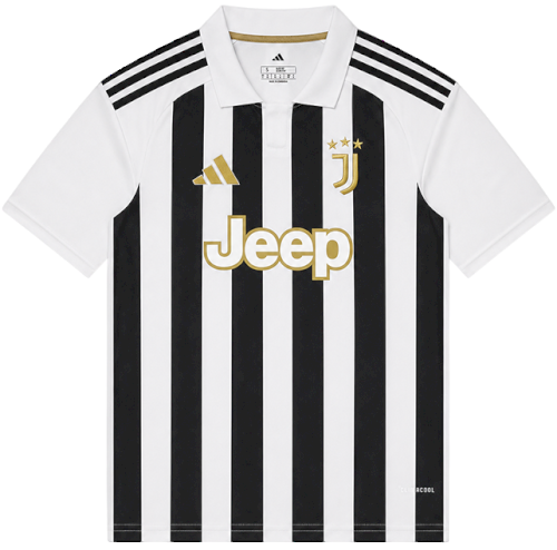 Juventus 2026/27 - Home kit