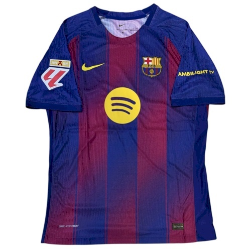 FC Barcelona 2025/26 - Home kit
