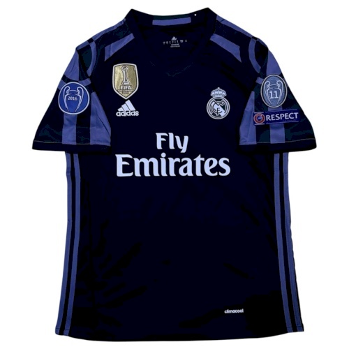 Real Madrid 2016/17 - Third kit