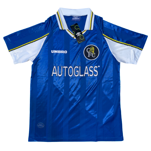 Chelsea 1997/98 - Home kit