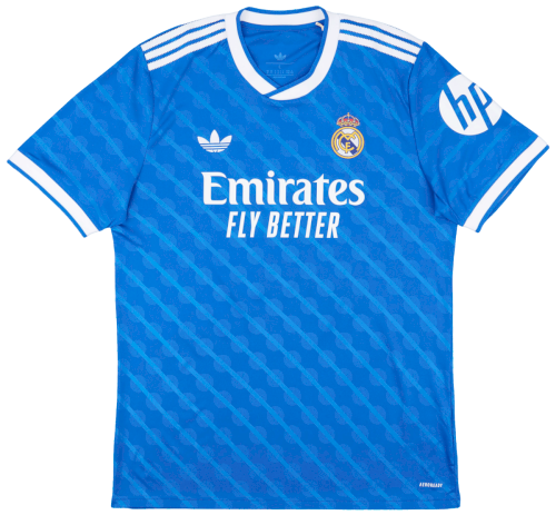 Real Madrid 2025/26 - Third kit - MBAPPE