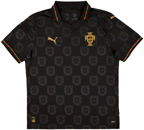 Portugal 2025/26 - Eusebio Edition
