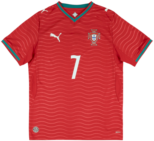 Portugal 2026 - Home kit