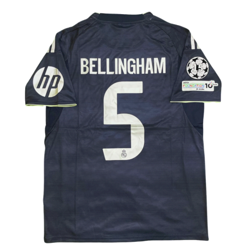 Real Madrid 2025/26 - Away kit - BELLINGHAM