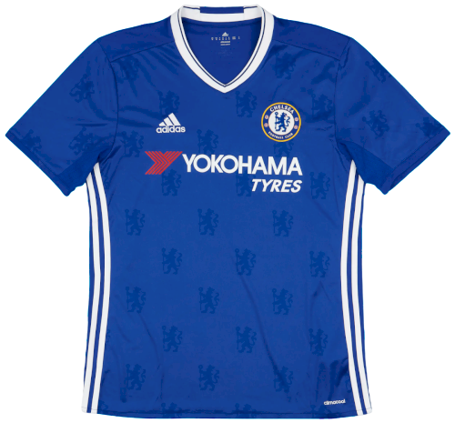 Chelsea 2016/17 - Home kit