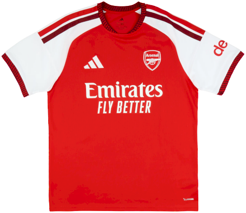Arsenal 2026/27 - Home kit