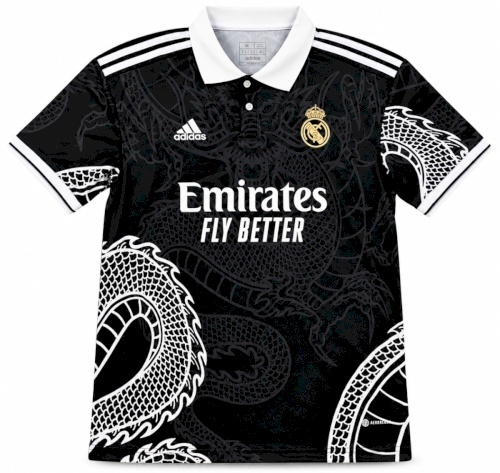 Real Madrid - Black Dragon Edition