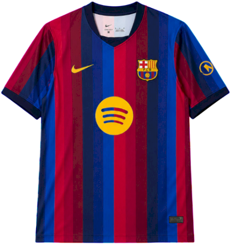 FC Barcelona 2026/27 - Home kit